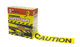 C.H. Hanson Dispenser Box 1000' roll CAUTION 3 Mil 3" Wide