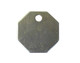 C.H. Hanson 41518 Oct Tag-Stainless Steel,1-1/64", 100pk