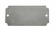 C.H. Hanson 43119 Rec Tag-316 Stainless Steel,Notch,1-7/16"x3-1/16", 10pk