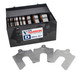 C.H. Hanson D-Mini D ( 5'' x 5'') Mini Shim Kit