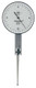 Brown & Sharpe BesTest Dial Test Indicator 599-7034-3, 0.020" Range, 0.0005" Graduation, 1" Dial Dia.