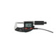Mahr 4157005KAL 40 EWR [17] Dig. Micrometer 125-150 mm, w. Data, w. C.