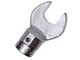 Mountz 023012 5/8 Open End Hd (8mm Spigot)