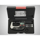 Mahr 4157050 40 EWR-V [17] Dig. Micrometer 0-25mm, incl. acc. kit