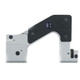 Mahr 4511000 853 INDICATING THREAD SNAP 1.2-35 MM/.04-1.37", WOOD CASE