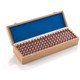 Mahr 4828199 426 S/1 Pin gage set in case D = 6,00 - 7,00 mm/0,01 mm
