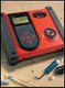 Mountz 068406 LTT100F Torque Analyzer (10-100 lbf.ft)