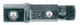 Mountz 120034 CM-24 Sq Dr Adapter 1/4 (Qty 10)