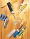 Mountz 120359 Pozidrive Power Bit: 2-PZD x 6"