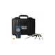 REED Instruments R2450SD-KIT4 DATA LOGGING THERMOMETER WITH 4 TYPE-K THERMOCOUPLE PROBES AND CARRYING CASE