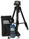 REED Instruments R6250SD-KIT2 DATA LOGGING HEAT STRESS METER WITH TRIPOD, SD CARD AND POWER ADAPTER