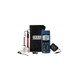 REED Instruments R3000SD-KIT3 DATA LOGGING PH/ORP METER WITH PH/ORP ELECTRODES, TEMP PROBE, SD CARD AND POWER ADAPTER