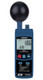 REED Instruments R6250SD DATA LOGGING HEAT STRESS METER, WBGT