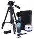 REED Instruments R8080-KIT2 DATA LOGGING SOUND METER WITH TRIPOD