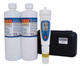 REED Instruments R3500-KIT PH METER WITH 4PH & 7PH BUFFER SOLUTIONS