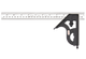 Starrett C11MEH-300 COMBINATION SQUARE