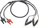 Gw Instek  GBM-01  4 Wire(Kevin Clip) test lead, 90V(max.), approx:1100mm