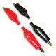 Gw Instek  GLC-01 Alligator clips for GLC-9000 test leads