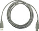 Gw Instek  GTL-247 USB 1-1 Type Cable 1.8M length