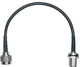 Gw Instek  GTL-304 RF Cable RG-223 N Connectro M-F [approx 11.23"]
