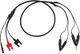 Gw Instek  GTL-308 4W Type Test Lead for GOM-804/805 1500mm