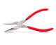 Triplett TT-275 8" Long Nose Plier with Triplett on Handle