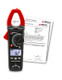 Triplett CM400-NIST 400A AC True RMS Clamp Meter with Certificate of Traceability to N.I.S.T.