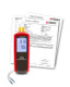 Triplett TMP60-NIST Dual Input Type K/J Thermometer with Cert. of Traceability to NIST
