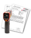 Triplett IRT350-NIST IRT220 IR Thermometer with Certificate of Traceability to N.I.S.T.(max 500oC)