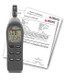 Triplett RHT32-NIST Hygro-Thermometer Psychrometer with Certificate of Traceability to N.I.S.T.