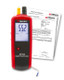Triplett RHT45-NIST Digital Psychrometer with Type K Thermometer with Certificate of Traceability to N.I.S.T.