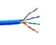 Triplett CAT5-1000BL CAT5E UTP 24AWG Cable 1000' Blue