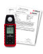 Triplett LT80-NIST LED Light Meter with Certificate of Traceability to N.I.S.T.