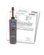 Triplett RHT60-NIST Precision Psychrometer with Cert. of Traceability to NIST
