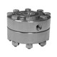 WINTER D74954 D74 SERIES LOWER 316SS 1/4" NPTF 30"/0/30 PSI