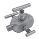 WINTER BBV3422N DBL BBV SS 3/4Mx1/2FNPT HARD 10K 3HDL NACE