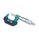 Insize 3261-2E Cylindrical Anvil Tube Micrometer, 1-2", Graduation .0001", Type E