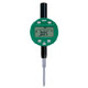 Insize 2139-25E Electronic Indicator (With Transmit Button And Light), 1"/25.4Mm, Graduation .0005"/0.01Mm, Lug Back