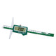 Insize 1542-300 Built-In Bluetooth Ip67 Waterproof Electronic Depth Gage, 0-300Mm/0-12", 0.01Mm/0.0005"