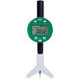 Insize 2182-25 Electronic Keyway Depth Gage, 0-1"/0-25.4Mm, .0005"/0.01Mm