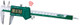 Insize 1110-200Awl Wireless Digital Caliper With Carbide Tipped Jaws,0-200Mm/0-8",0.01Mm/0.0005"