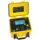 AEMC Megohmmeter Model 5060 (Digital, Analog Bargraph, Backlight, Alarm, Timer, 500V, 1000V, 2500V, 5000V, Auto DAR/PI/DD, RS-232 w/DataView® Software)