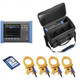 Hioki PQ3100-04/600 KIT 2 x 600A Clamp PQA Kit (PQ3100 w/ 2 x CT7136, Z4003, PQ3100/98 H-Case)