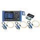 Hioki PW3365-20/5000Pro KIT 5000A Power Logger Kit (PW3365-20 w/ 3 x CT9667-03, SF1001, Z4001, PW9002, PW3360 H-Case)