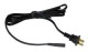 Aemc 5000.14 Power cord 115V for Micro-ohmmeters, Megohmmeters, Power Instruments, Oscilloscopes & Ground Testers