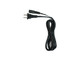 Aemc 5000.14 Power cord 115V for Micro-ohmmeters, Megohmmeters, Power Instruments, Oscilloscopes & Ground Testers