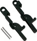 Aemc 5100.02  Latches - Replacement set of 2 for use with AEMC? yellow cases