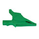 Aemc 5100.06  Clip - Safety alligator - green (1000V CAT IV, 15A, UL)