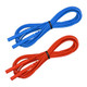 Aemc 5000.34 Lead - set of 2, color-coded (red/blue) leads for use with AEMC ground tester reels incorporating banana jack input
