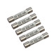 Aemc 5000.91  Fuse - set of 5, 0.63A, 6x32mm UL rated for fused leads Cat #2139.74